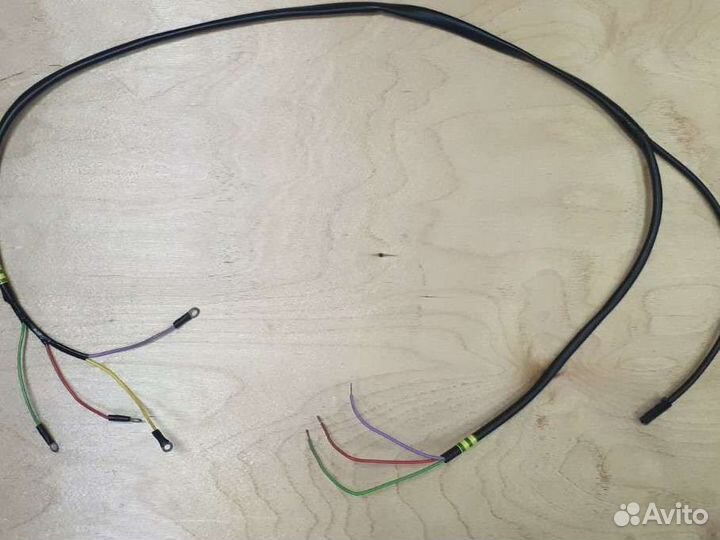 Проводка мтз 80,82