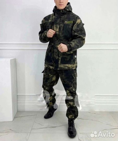 Костюм горка на флисе