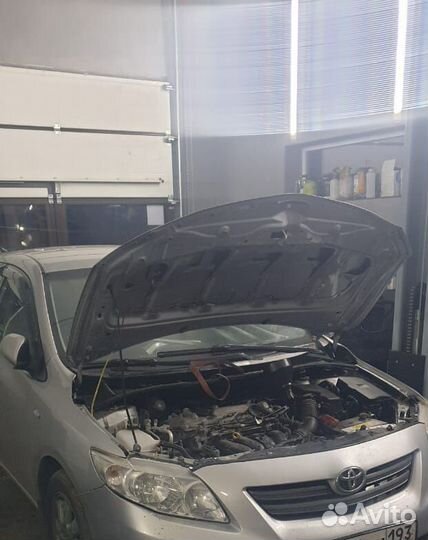 Ркпп Тойота Королла на автомат в Мурманске