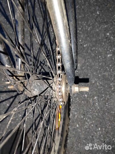 Велосипед bmx