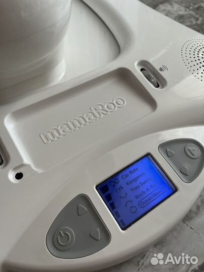 Детские качели 4moms