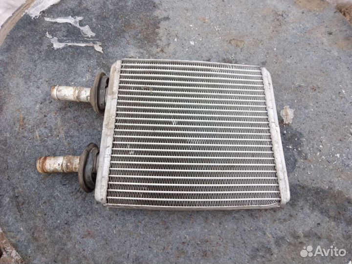 Радиатор печки Hyundai Getz