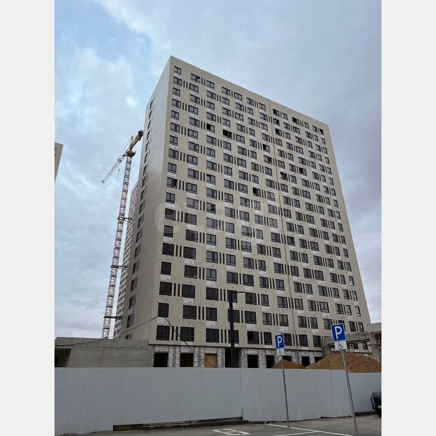 1-к. квартира, 32,2 м², 14/33 эт.