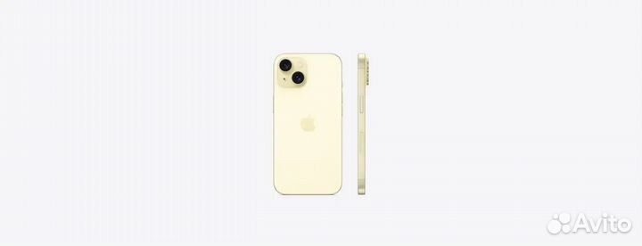 iPhone 15, 256 ГБ