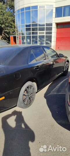 Cadillac STS 3.6 AT, 2005, 225 000 км