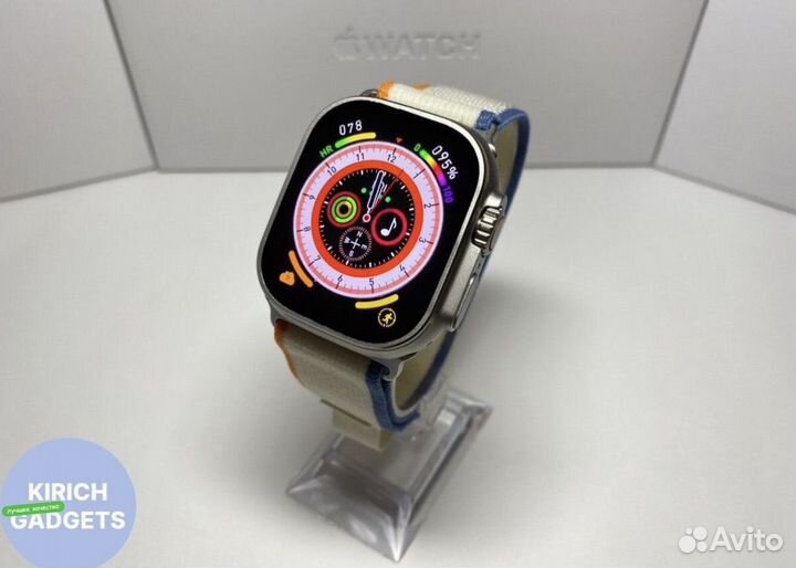 Apple Watch Ultra 49mm