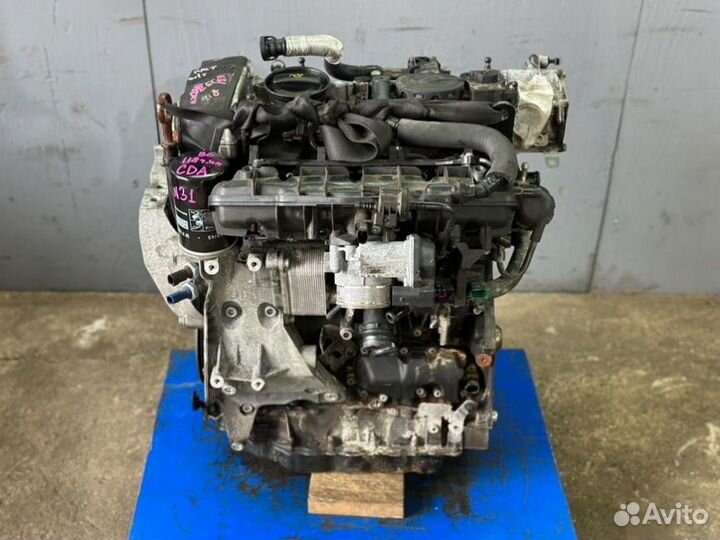 Двигатель Volkswagen Passat B6 CDA 1.8T 118Т.км