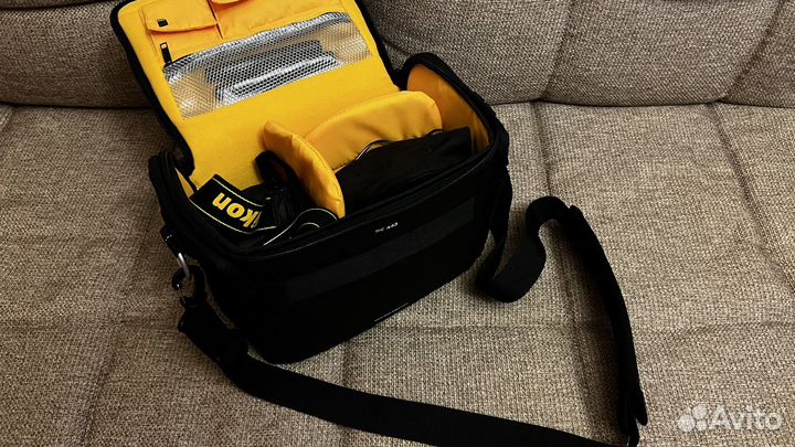 Фотоаппарат Nikon D7000