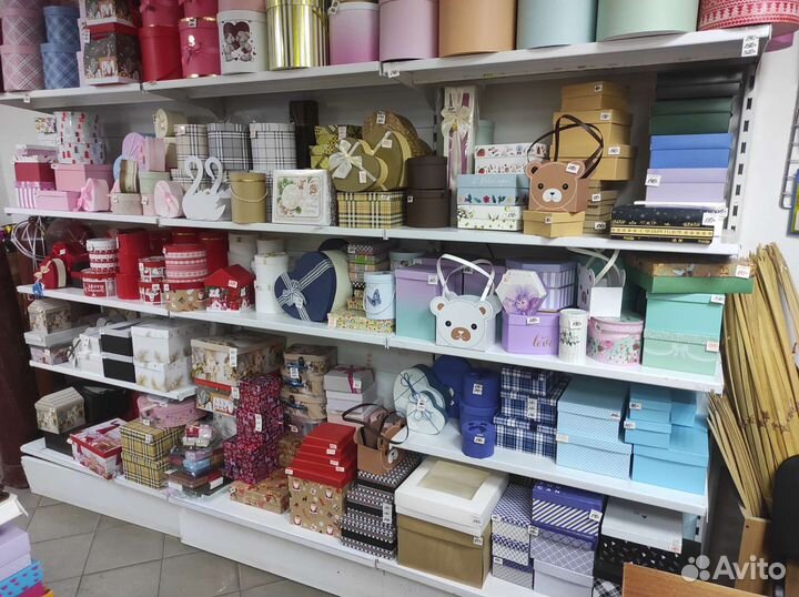 Шкатулки деревянные