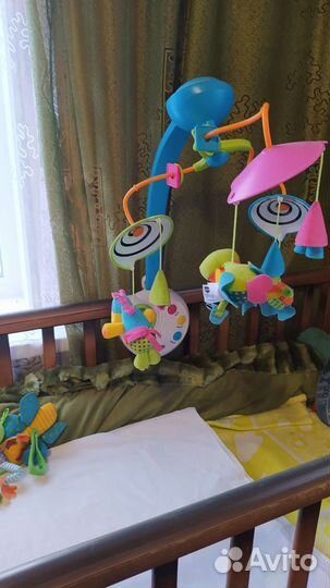 Детский матрас