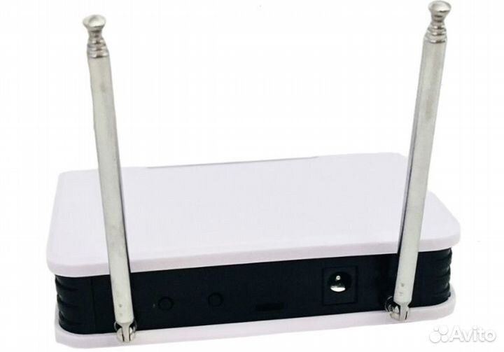 Усилитель сигнала для кнопки вызова персонала