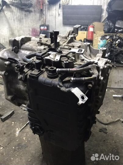 АКПП на Hyundai Solaris 2