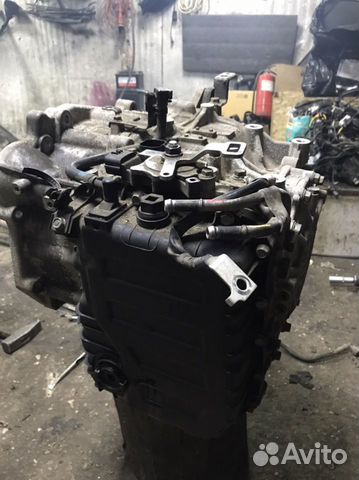 АКПП на Hyundai Solaris 2