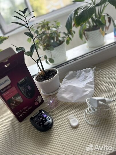 Депилятор philips