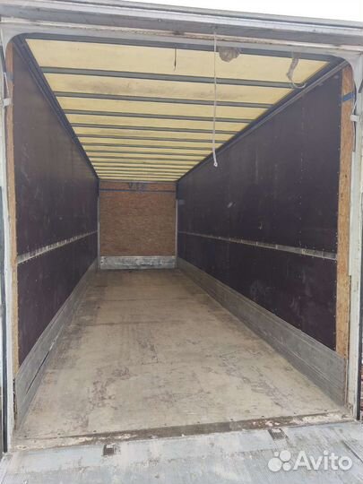 Грузоперевозки 5-7-10 тонн по Москве и области