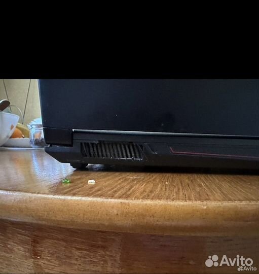 Игровой ноутбук msi
