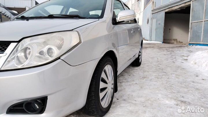 Geely MK 1.5 МТ, 2011, 97 000 км