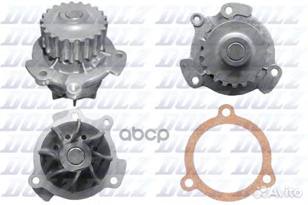 Помпа 2108/21114 (8 клап.) 