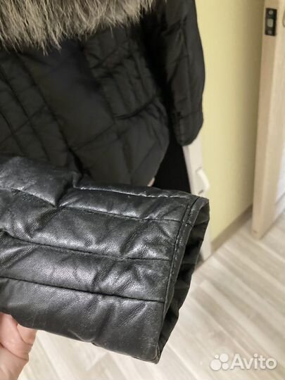 Куртка зимняя женская 42 размер