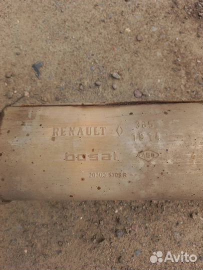 Салон Renault Sandero Stepway