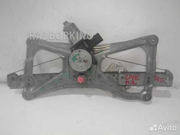 Стеклоподъемник электрический передний левый