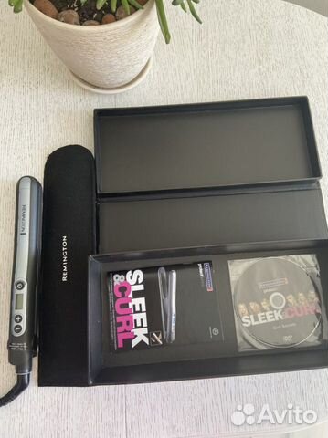 Щипцы для завивки волос