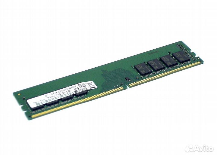 Модуль памяти для samsung DDR4 - 16Гб 2400