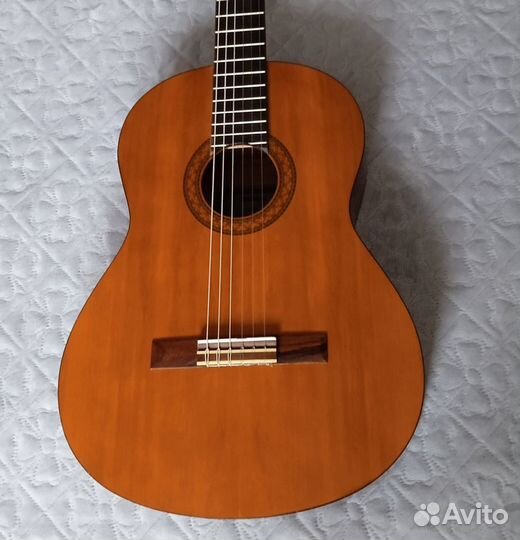 Классическая гитара Yamaha C40