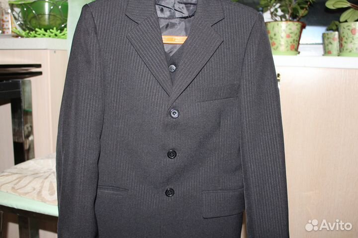 Пиджак + жилет