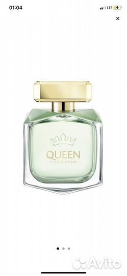 Туалетная вода антонио бандерас