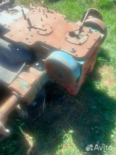 Коробка передач на трактор юмз