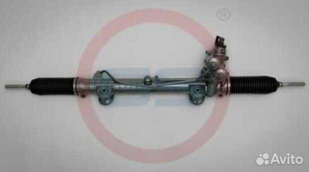 Рейка рулевая mercedes-benz E-class W211 02