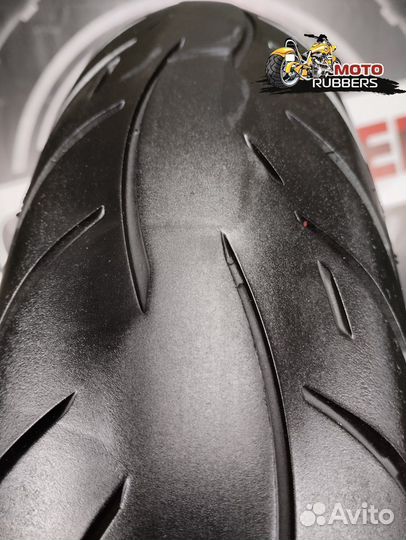 120/70/17 R17 Metzeler roadtec z8 №13930