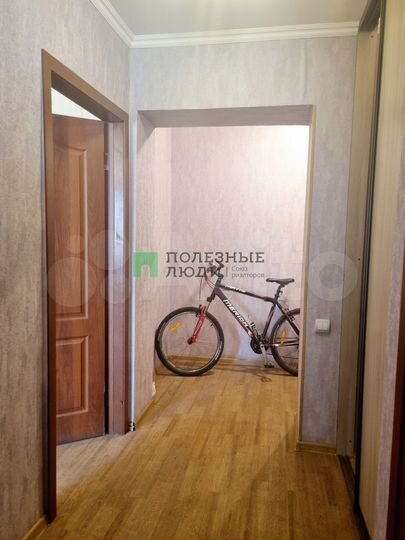 3-к. квартира, 66,2 м², 2/5 эт.