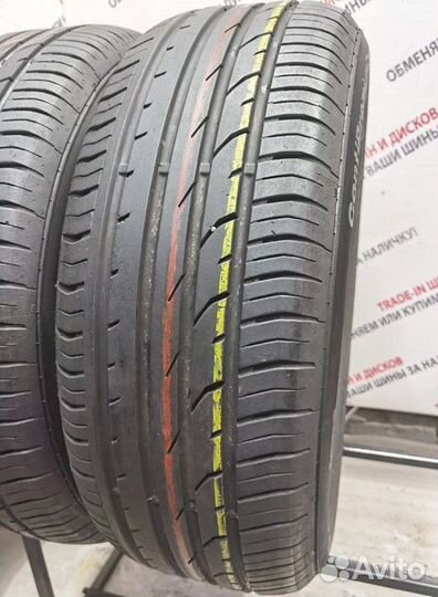 Continental ContiPremiumContact 2 235/55 R18 100Y