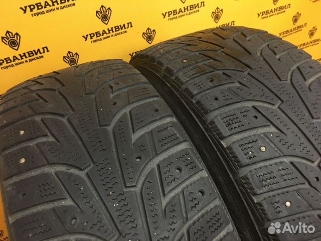 Hankook Winter I'Pike RS W419 205/65 R15