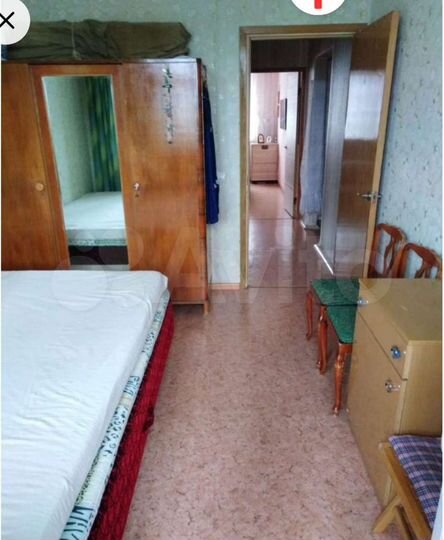 Комната 10 м² в 3-к., 7/12 эт.