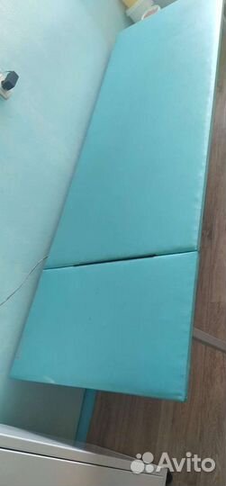 Кушетка медицинская бу