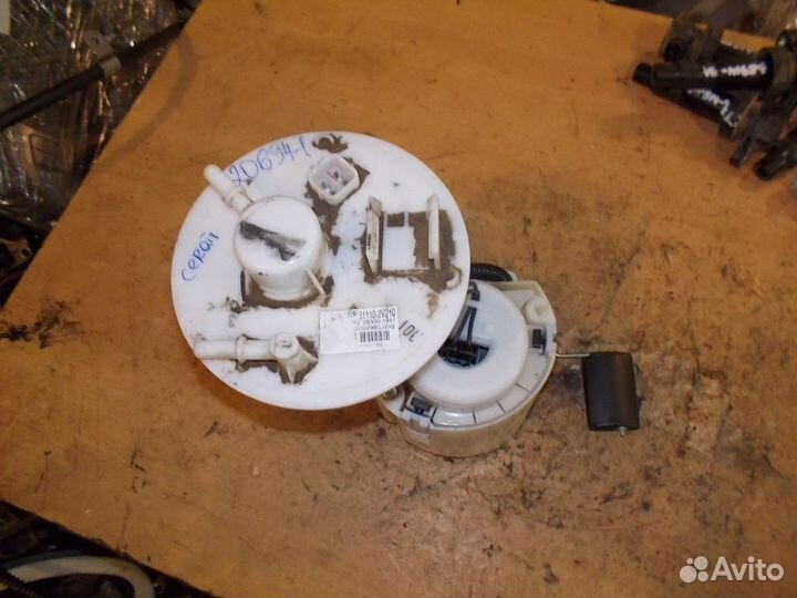 Насос топливный (Kia Cerato)