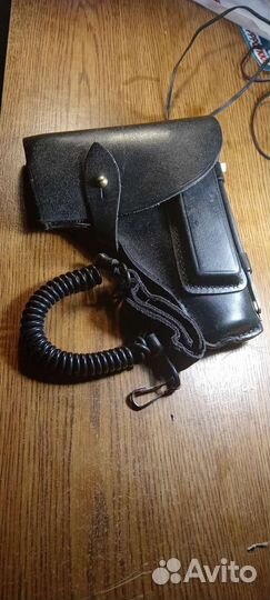 Кабура для пм с тренчиком