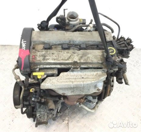 Двигатель L1H Ford Escort 1.6 бензин