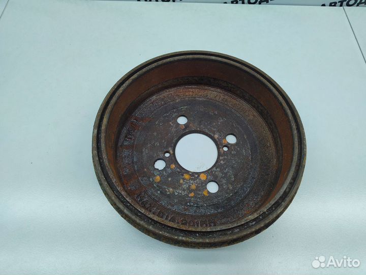 Барабан тормозной задний Toyota Corolla E100 1994г