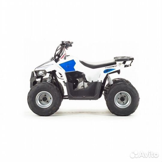 Комплект пластика motoland ATV110 eagle