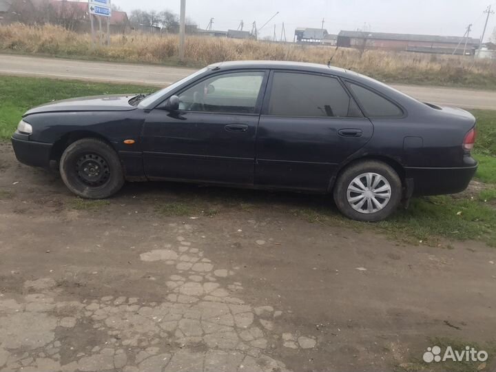 Mazda 626 ge запчасти