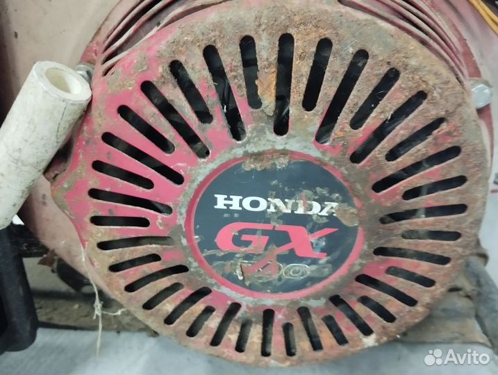 Помпа для откачки воды