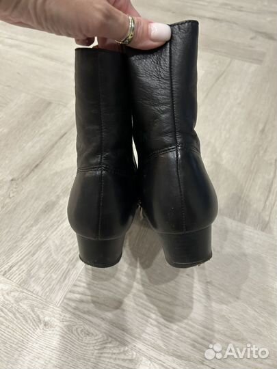 Зимние ботинки, р 41