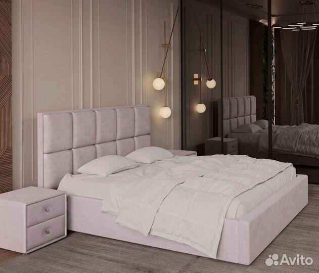 Кровати двуспальные 160 х 200