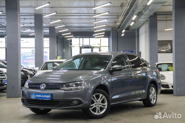 Volkswagen Jetta 1.4 AMT, 2011, 130 000 км