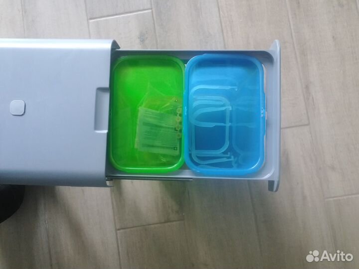 Выдвижное мусорное ведро