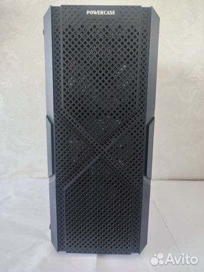 Корпус Powercase Mistral T4B (Скупка Трейд-ин)